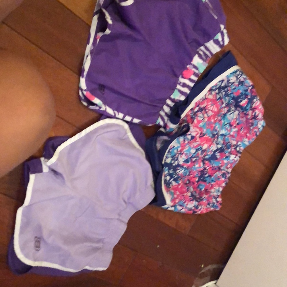 3 pack sketchers shorts pack